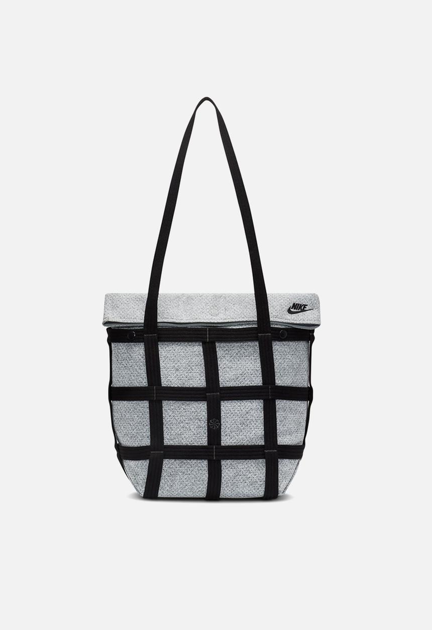 Nike - Forward tote bag - smoke grey/iron grey/summit white