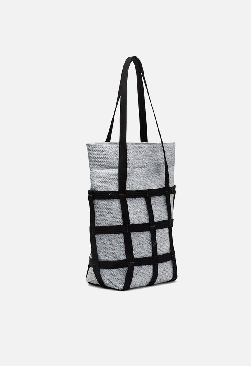 Nike - Forward tote bag - smoke grey/iron grey/summit white