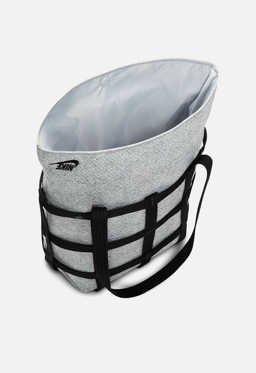 Nike - Forward tote bag - smoke grey/iron grey/summit white