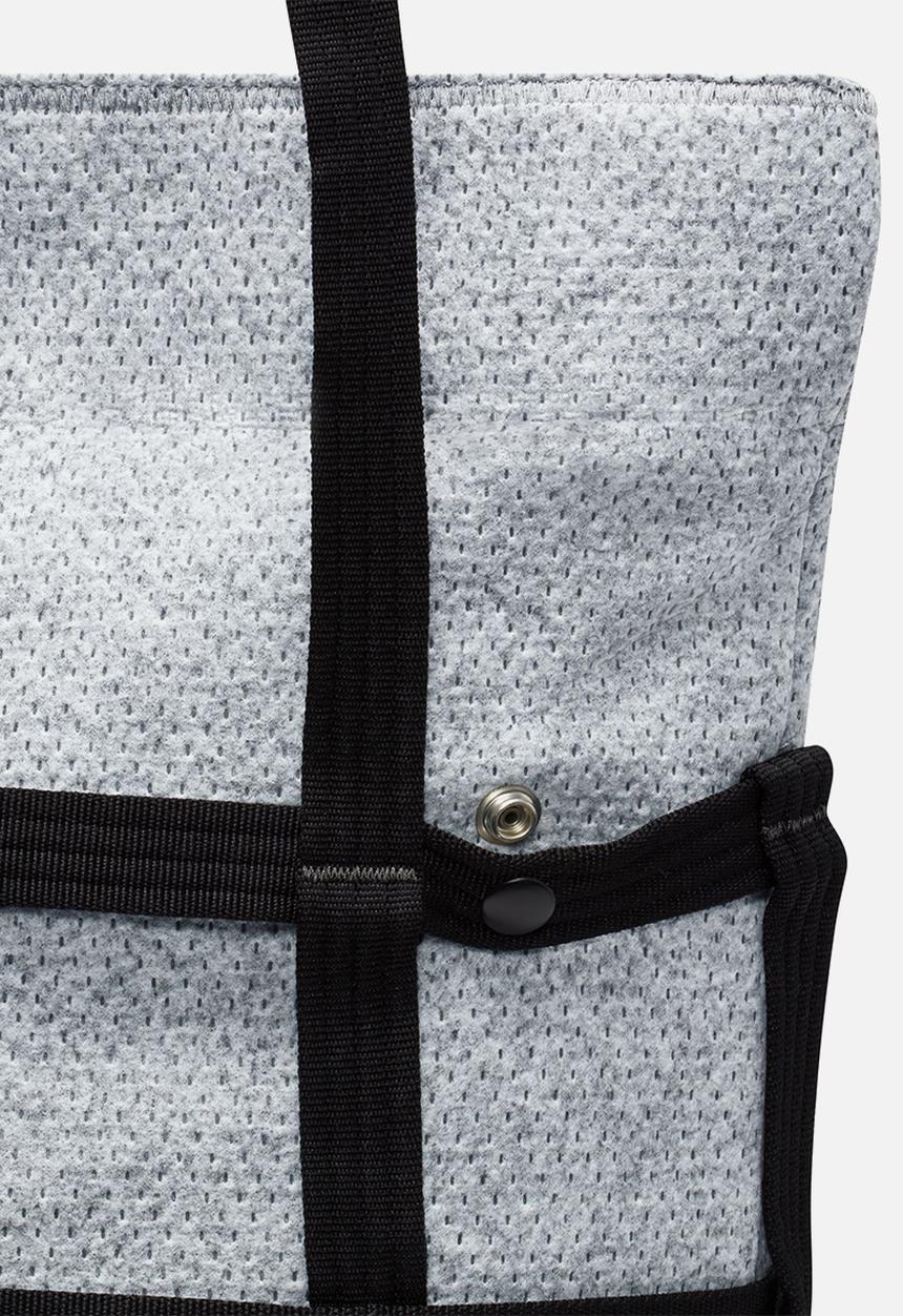 Nike - Forward tote bag - smoke grey/iron grey/summit white
