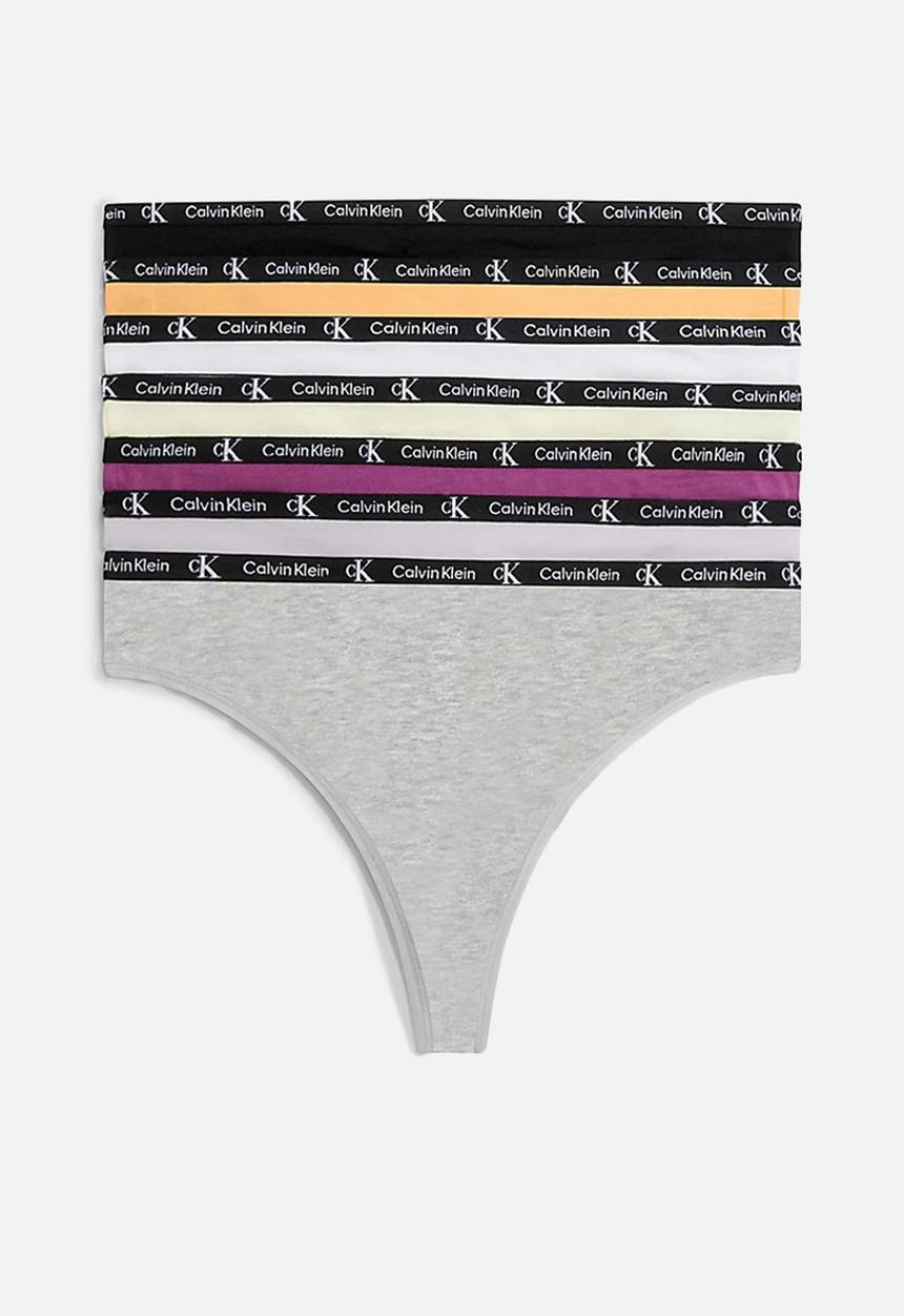 Calvin Klein - Modern thong 7 pack - multi 