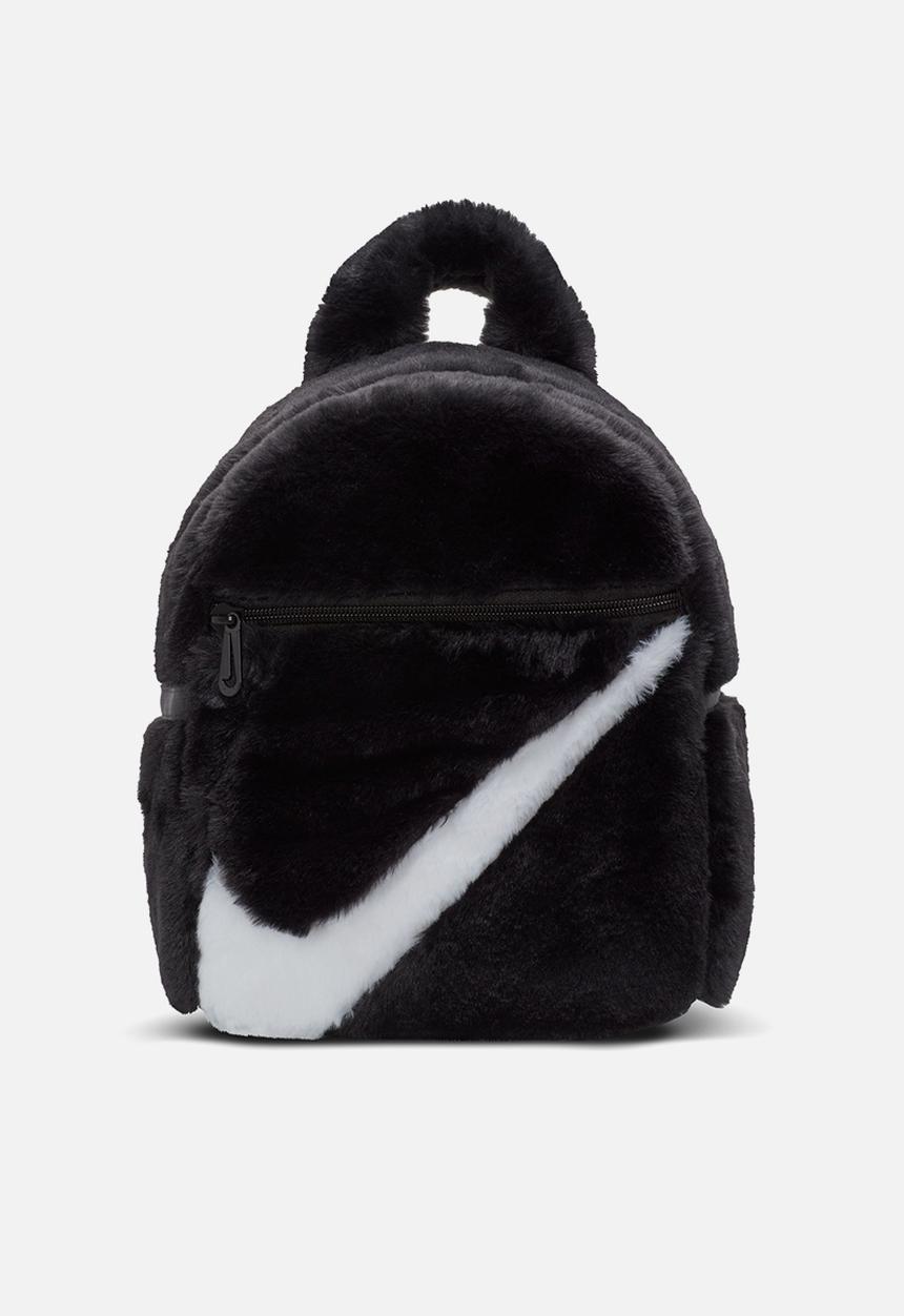 Nike - Sportswear futura 365 backpack - black & white