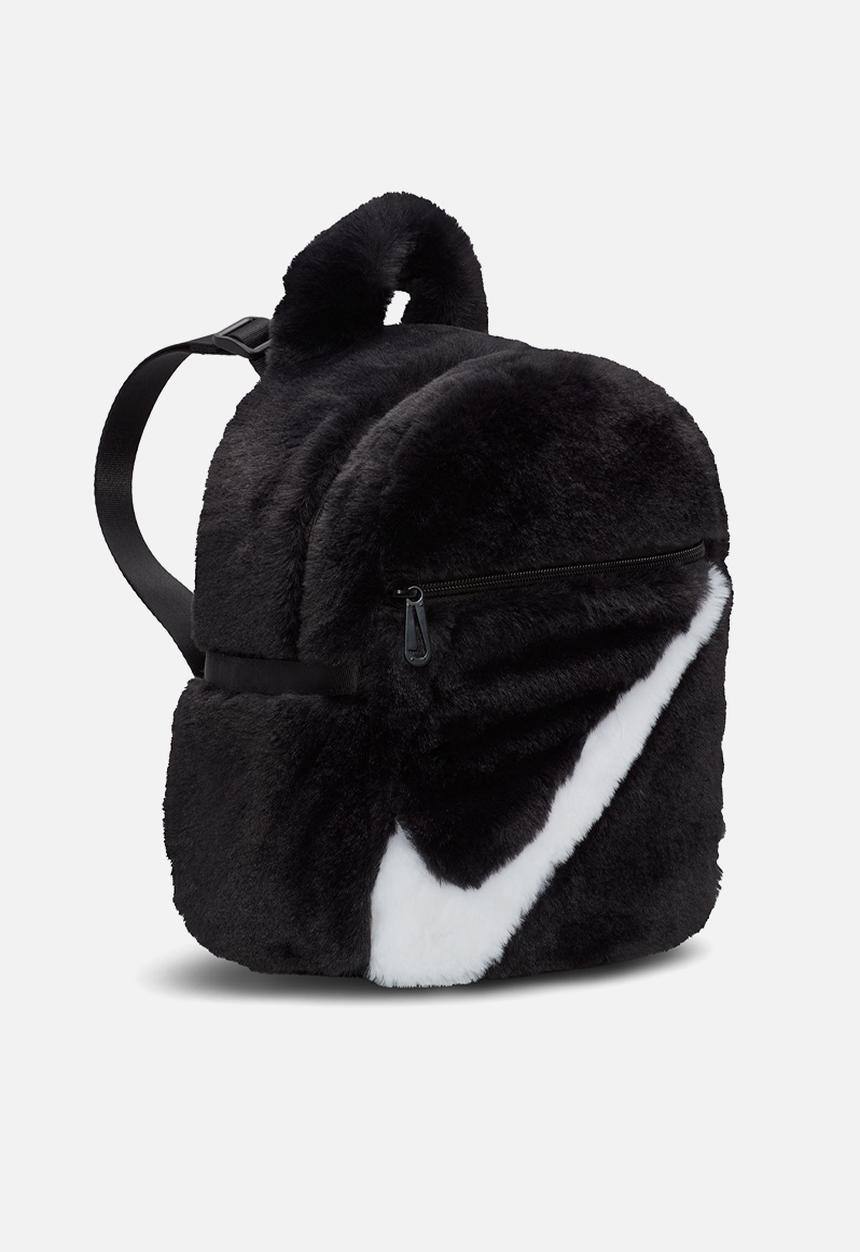 Nike - Sportswear futura 365 backpack - black & white
