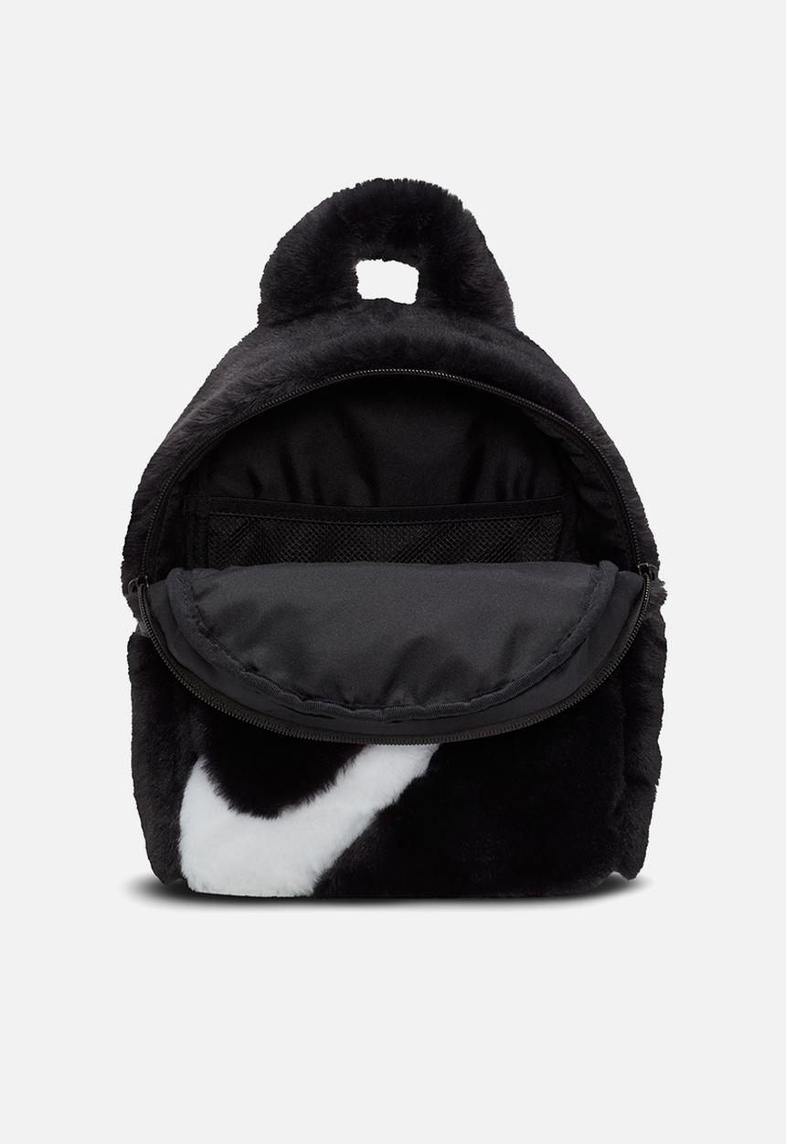 Nike - Sportswear futura 365 backpack - black & white