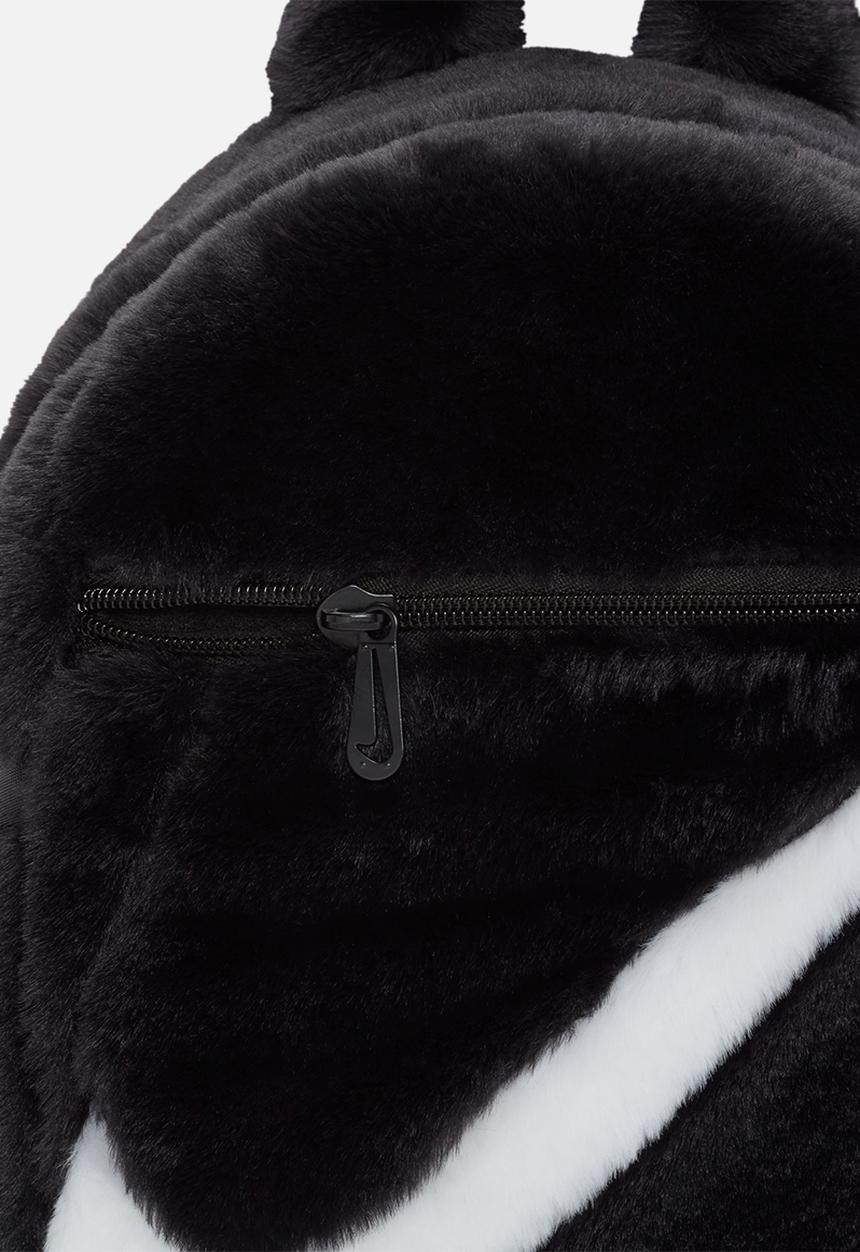 Nike - Sportswear futura 365 backpack - black & white