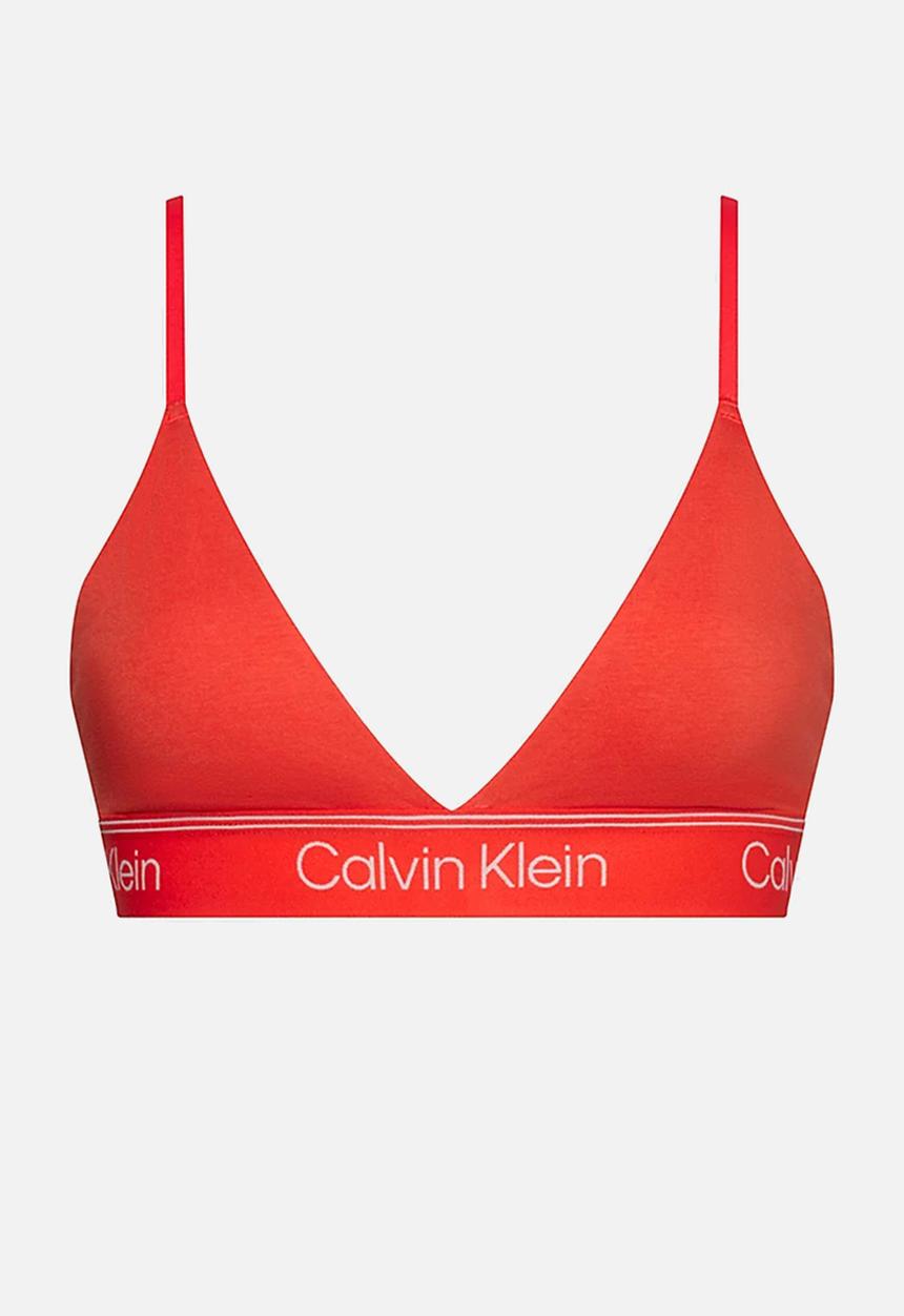 Calvin Klein - Light lined triangle - hazard