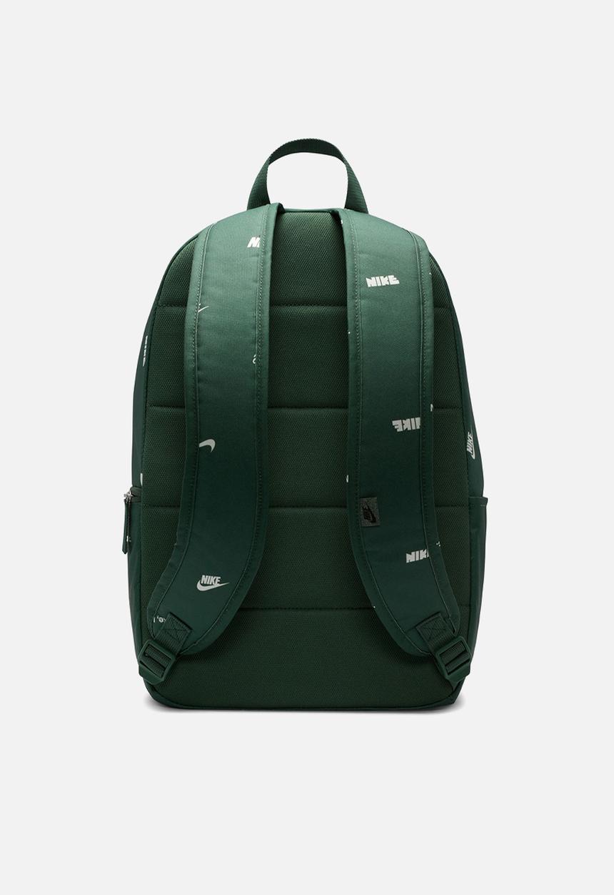 Nike - Heritage backpack - fir/midnight navy/black
