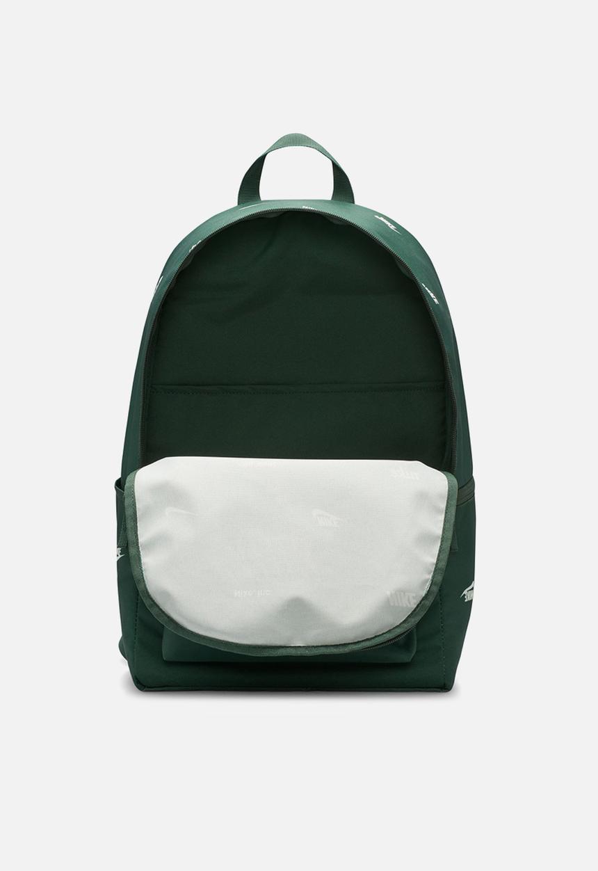 Nike - Heritage backpack - fir/midnight navy/black