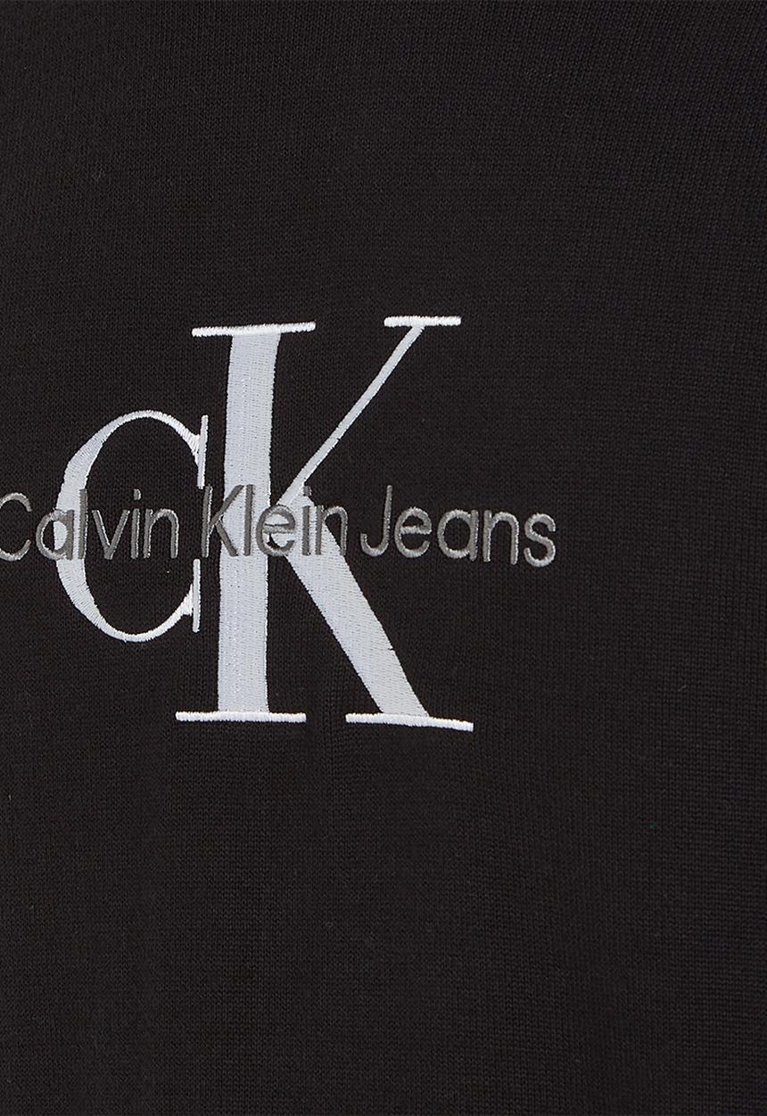 Calvin Klein - Logo driver sweater - ck black