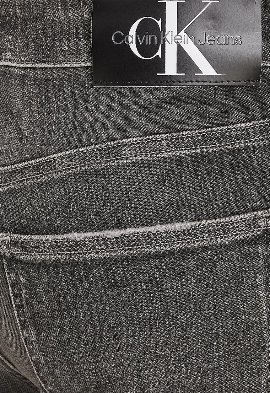 Calvin Klein - Skinny - denim grey