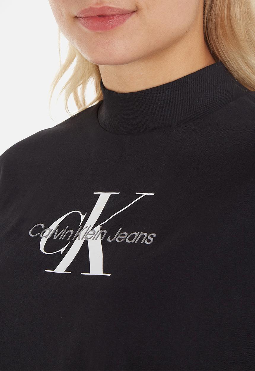 Calvin Klein - Archival monologo tee - ck black