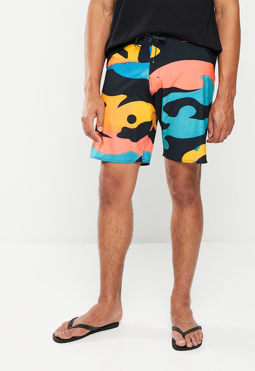 Billabong  - Sundays airlite - sunset 