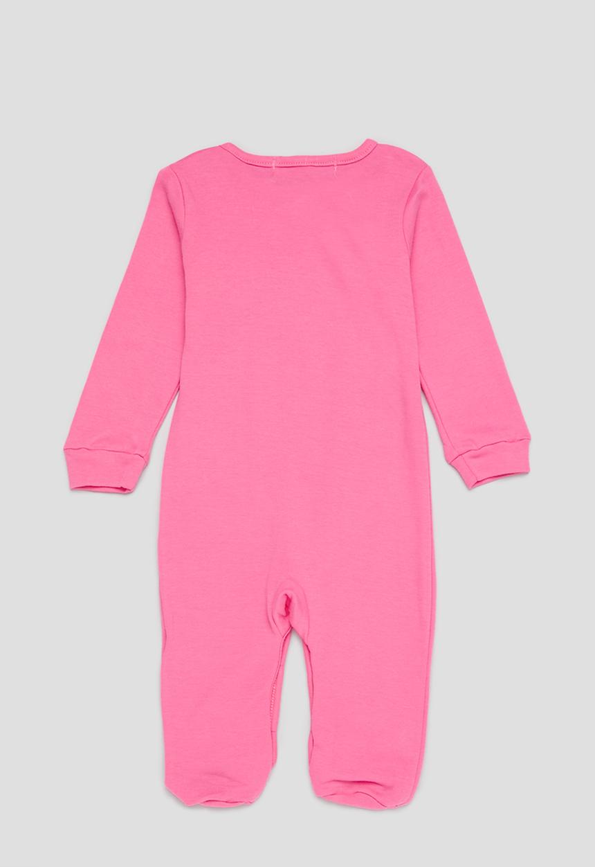 MINOTI - 2 pack sleepsuit - pink 1
