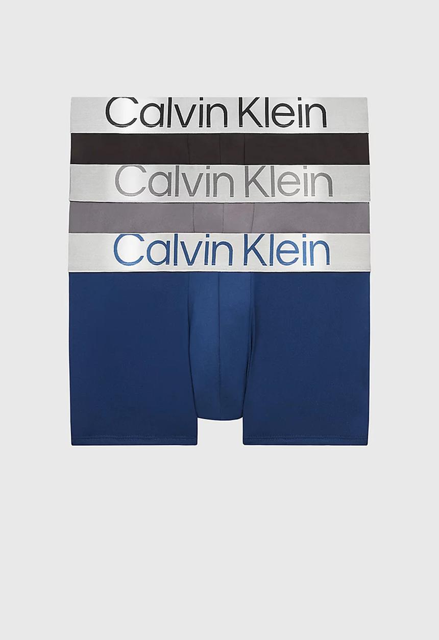 Calvin Klein - Low rise trunk 3 pack - multi