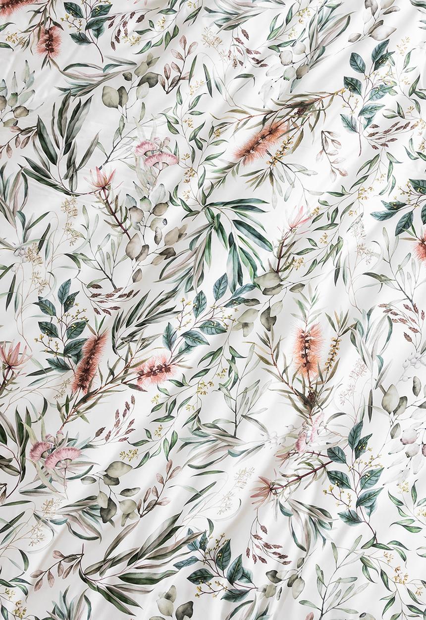 Linen House - Lowen duvet cover set - multi 