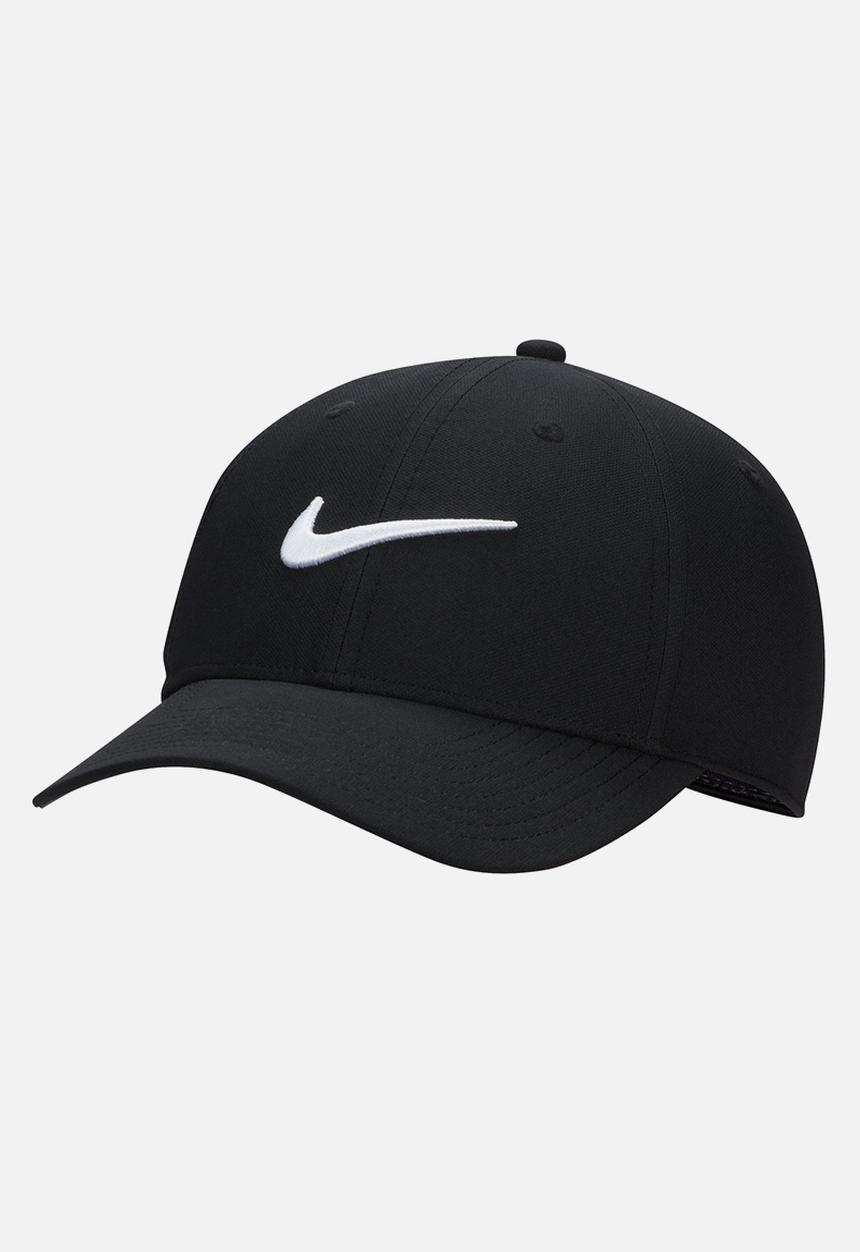 Nike - U nk df club cap s cb - black & white