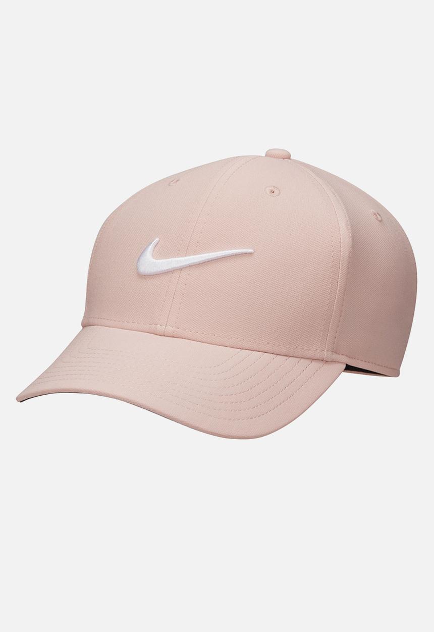 Nike -  U nk df club cap s cb p - pink oxford & white