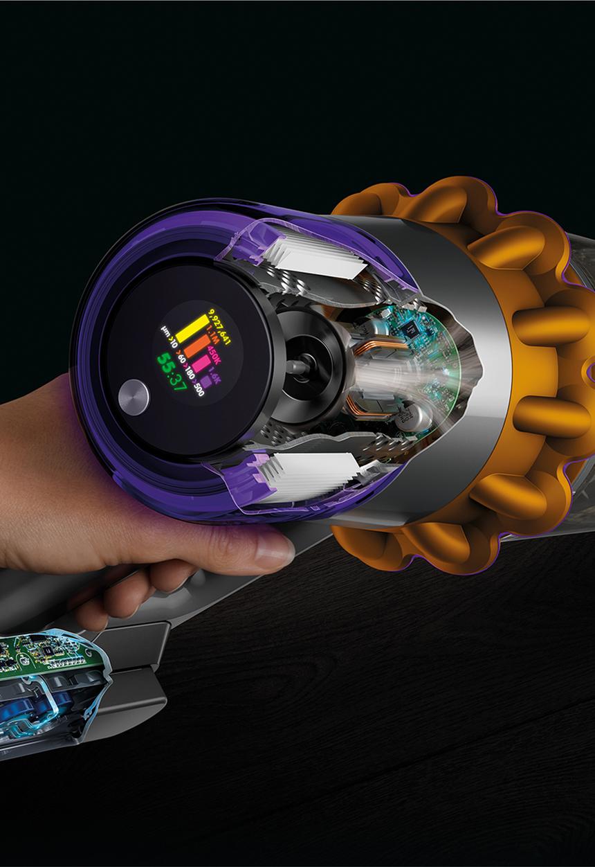dyson - V15 detect absolute