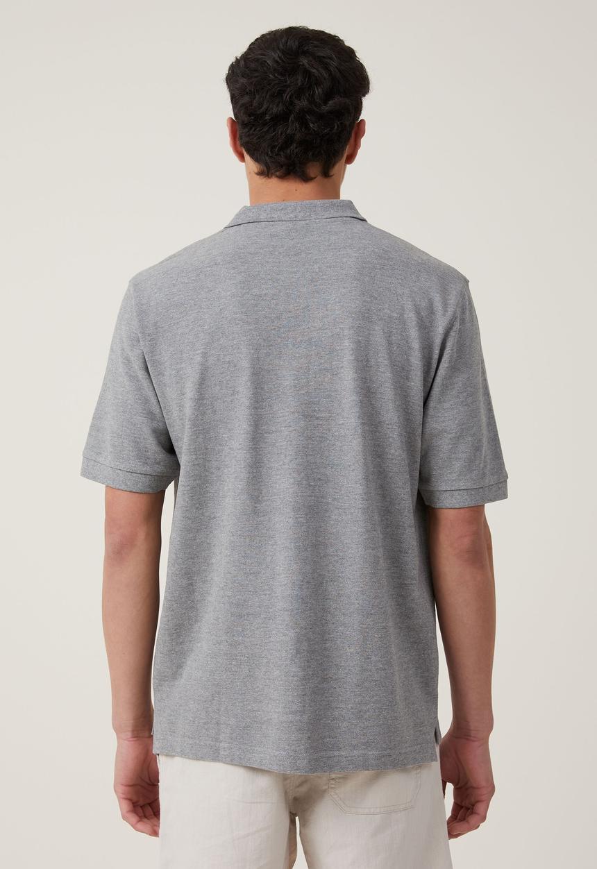 Cotton On - The marco polo - grey marle