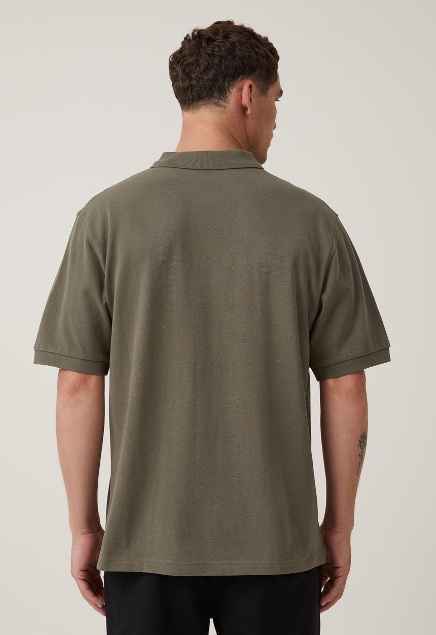 Cotton On - The marco polo - faded khaki