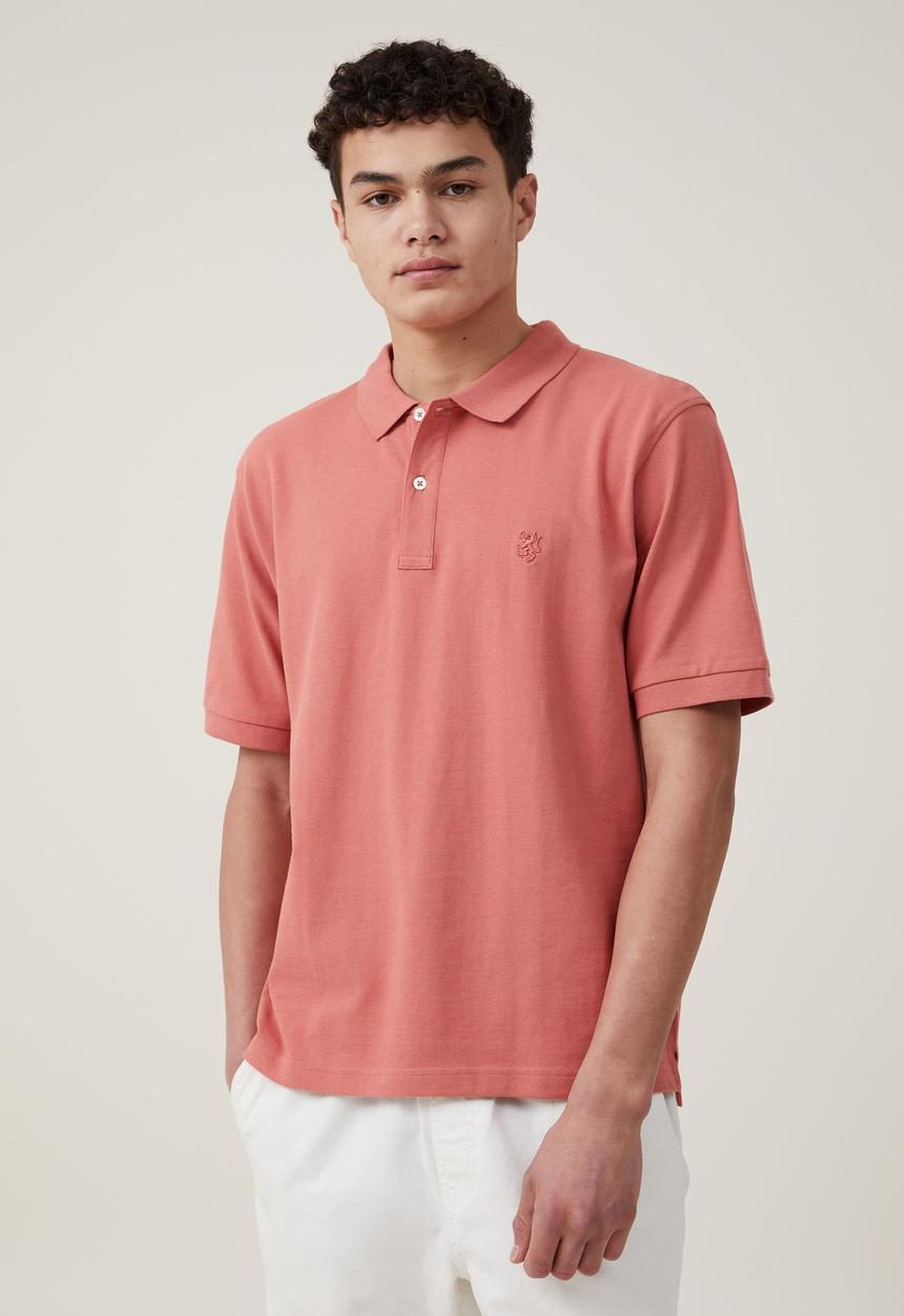 Cotton On - The marco polo - faded pink