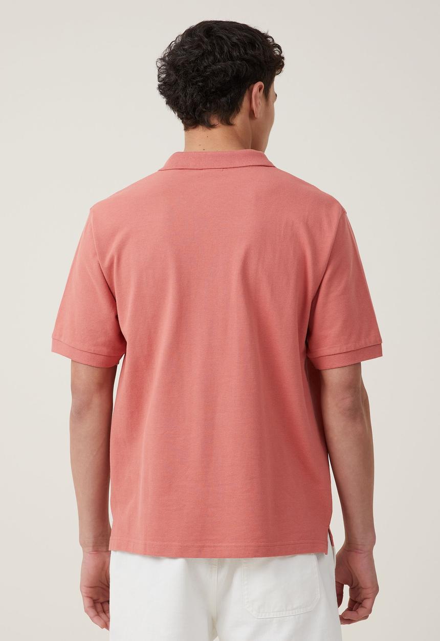Cotton On - The marco polo - faded pink