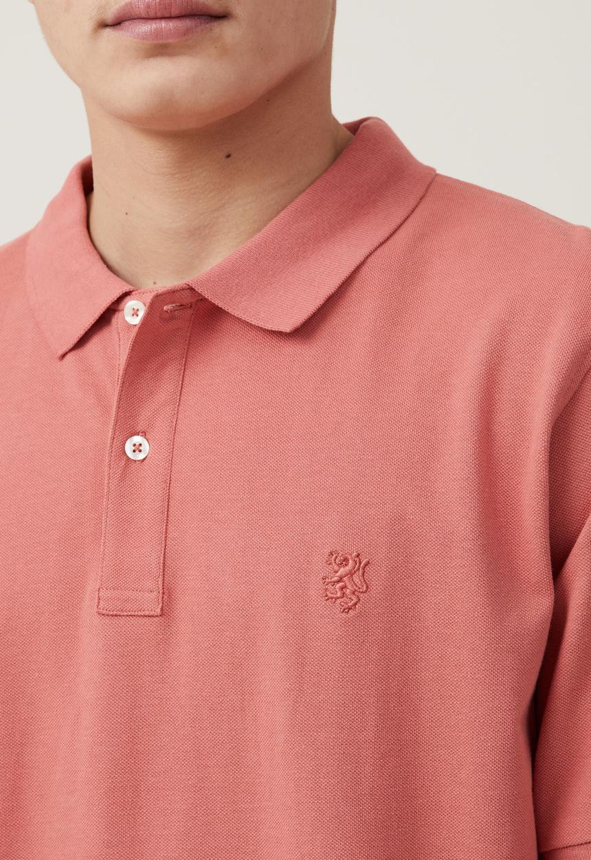 Cotton On - The marco polo - faded pink