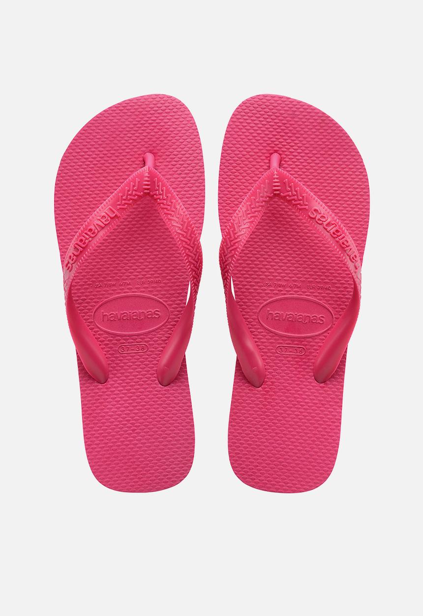 Havaianas - Kids top - pink electric