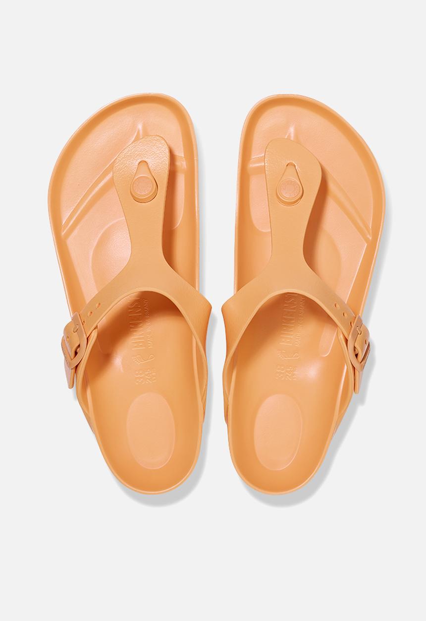 Birkenstock - Gizeh eva regular - papaya