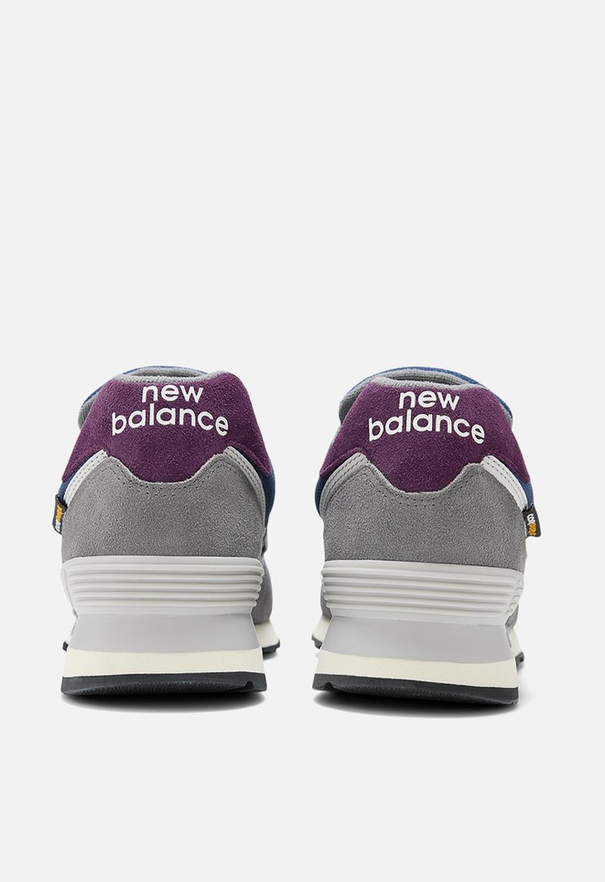 New Balance  - U574 v2 koncrete jungle