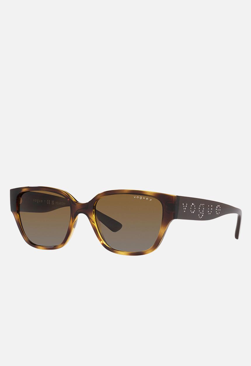 Vogue Eyewear - Vogue Eyewear - 0VO5459SB - Dark Havana