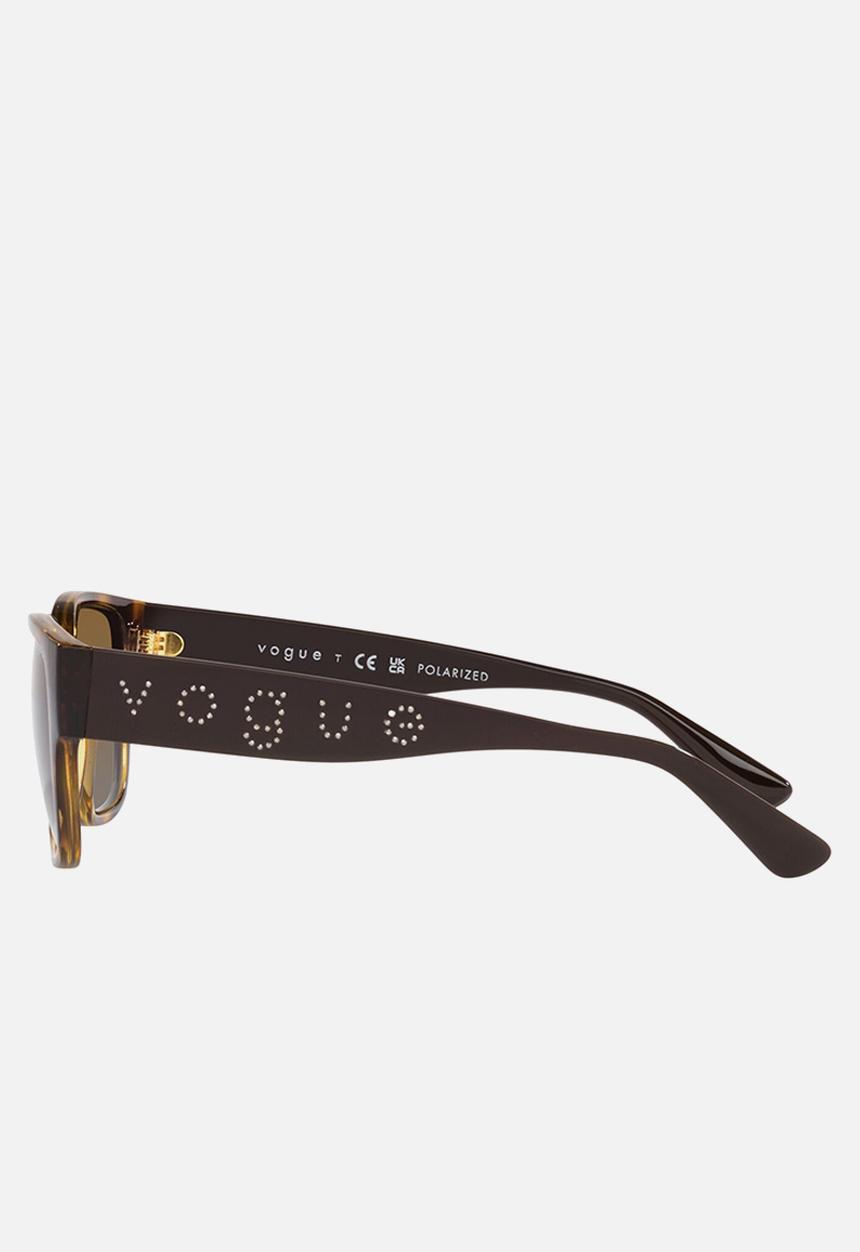 Vogue Eyewear - Vogue Eyewear - 0VO5459SB - Dark Havana