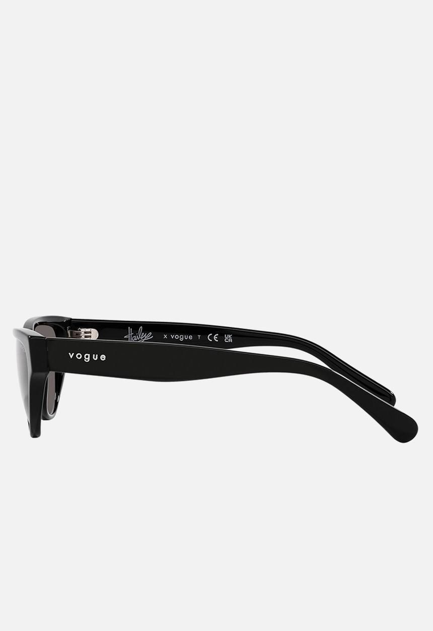 Vogue Eyewear - Vogue sunglasses 0vo5513s w44/87 - black