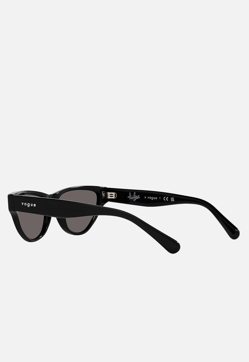 Vogue Eyewear - Vogue sunglasses 0vo5513s w44/87 - black