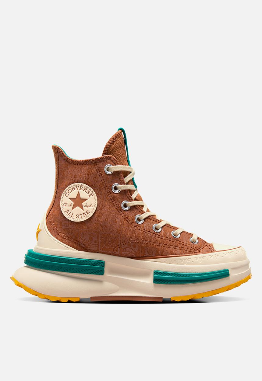 Converse - Run Star Legacy "Day of the Dead" - Tawny owl