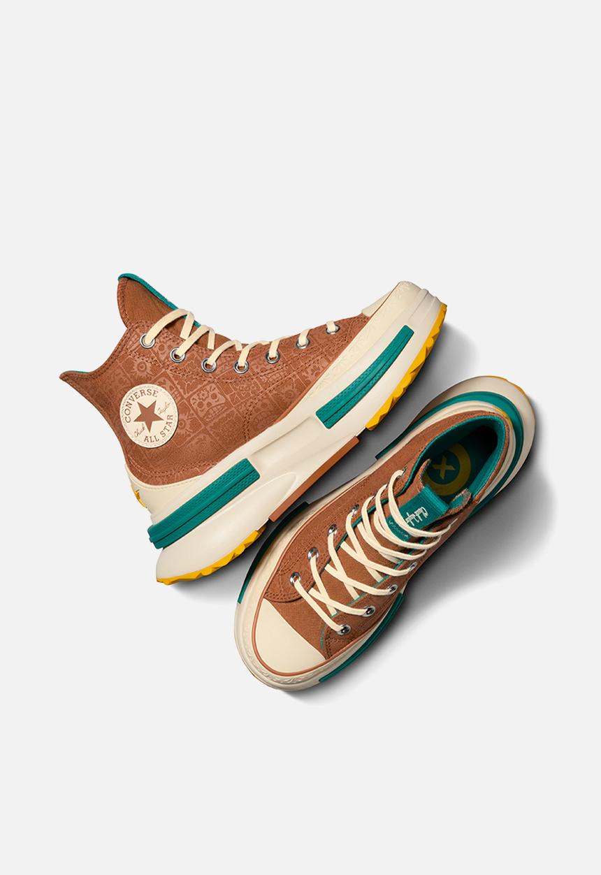Converse - Run Star Legacy "Day of the Dead" - Tawny owl
