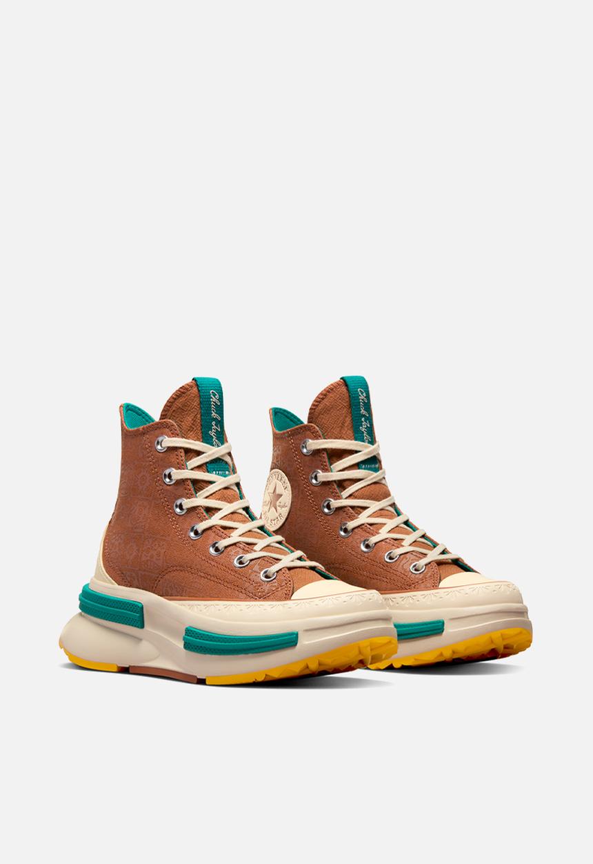 Converse - Run Star Legacy "Day of the Dead" - Tawny owl