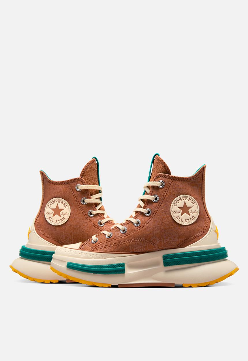 Converse - Run Star Legacy "Day of the Dead" - Tawny owl