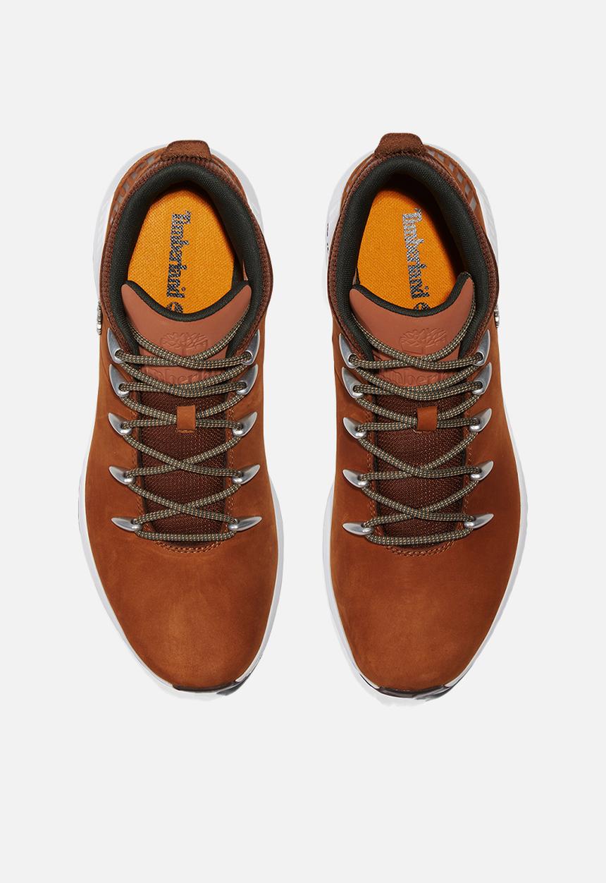 Timberland - Sprint trekker - rust
