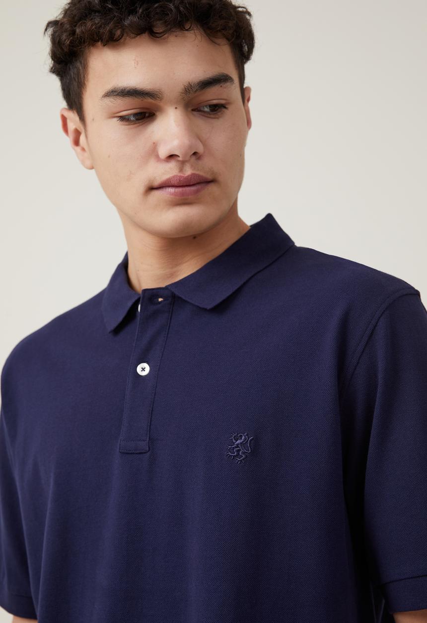Cotton On - The marco polo - navy