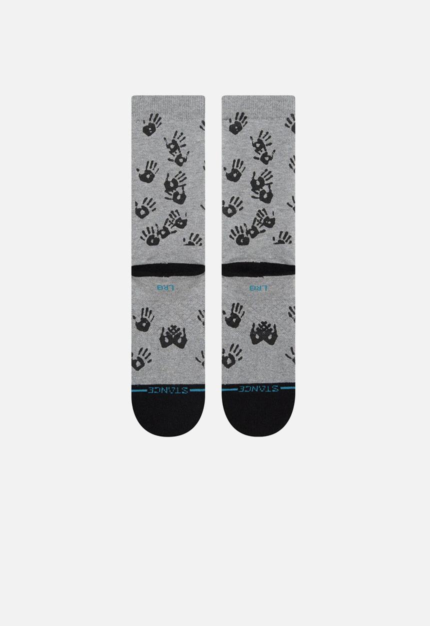 Stance Socks - House of mandela - grey