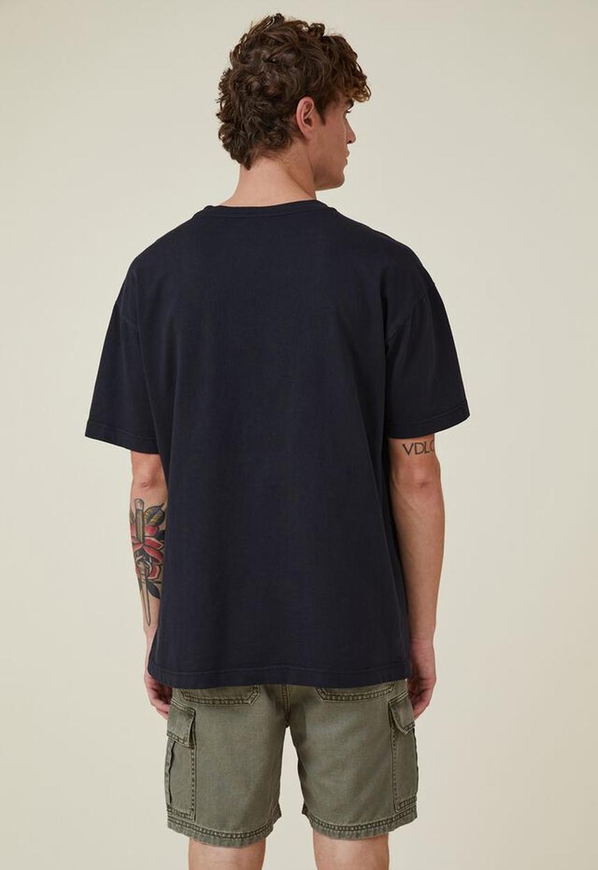 Cotton On - Worker chino short - military cargo