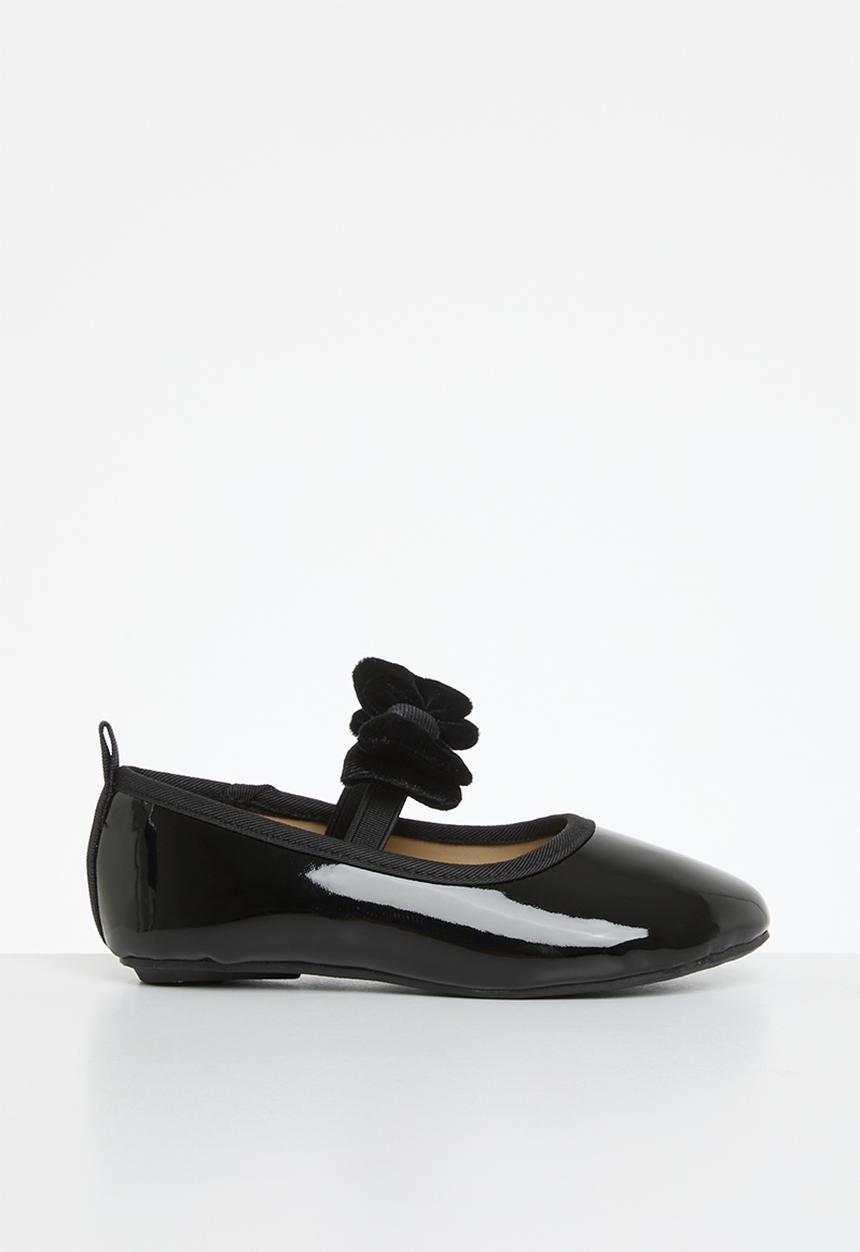 Pop Candy - Patent pumps - black