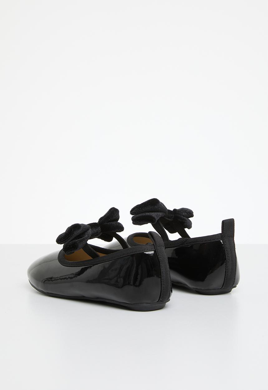 Pop Candy - Patent pumps - black