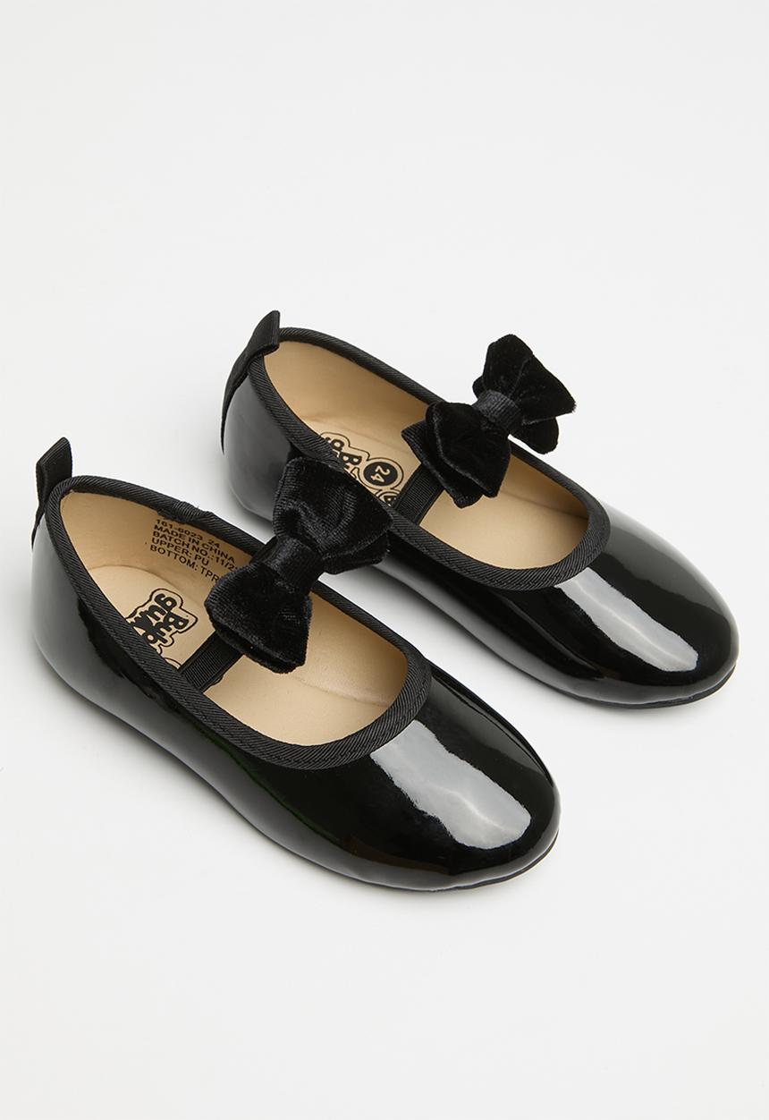 Pop Candy - Patent pumps - black