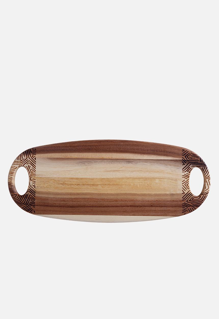 Maxwell & Williams - Mw dune acacia serve board 58X25