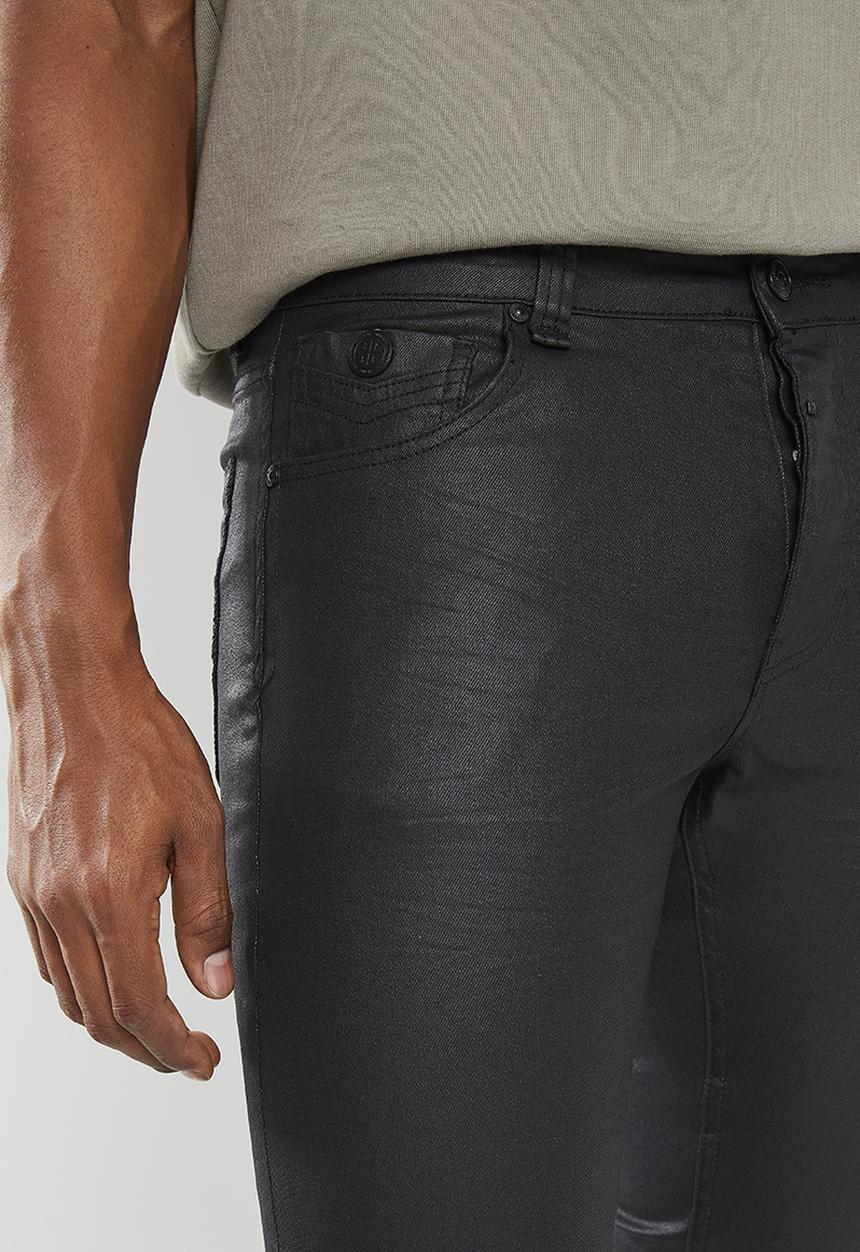 S.P.C.C - Vikander jeans - black