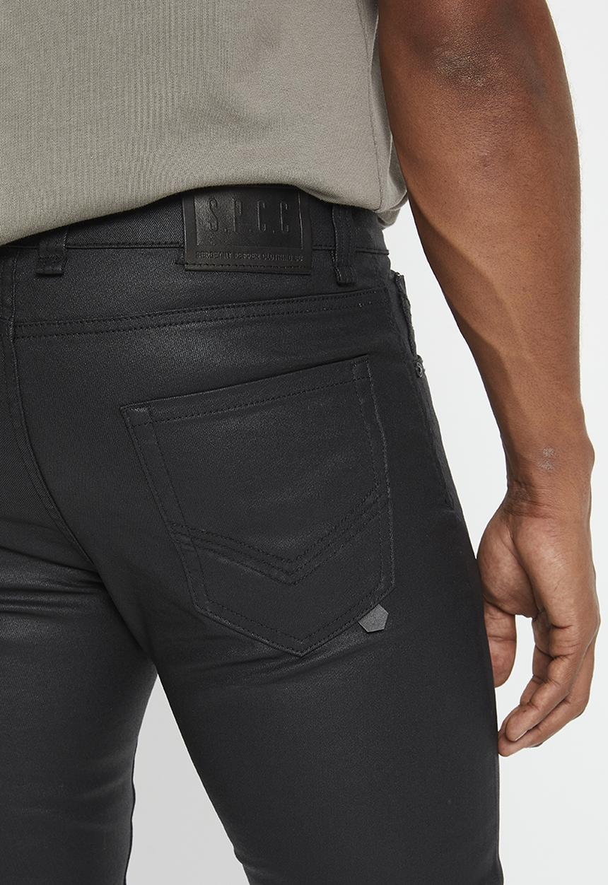 S.P.C.C - Vikander jeans - black