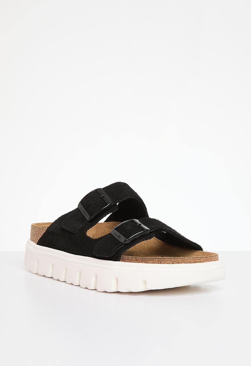Birkenstock - Arizona chunky narrow - black