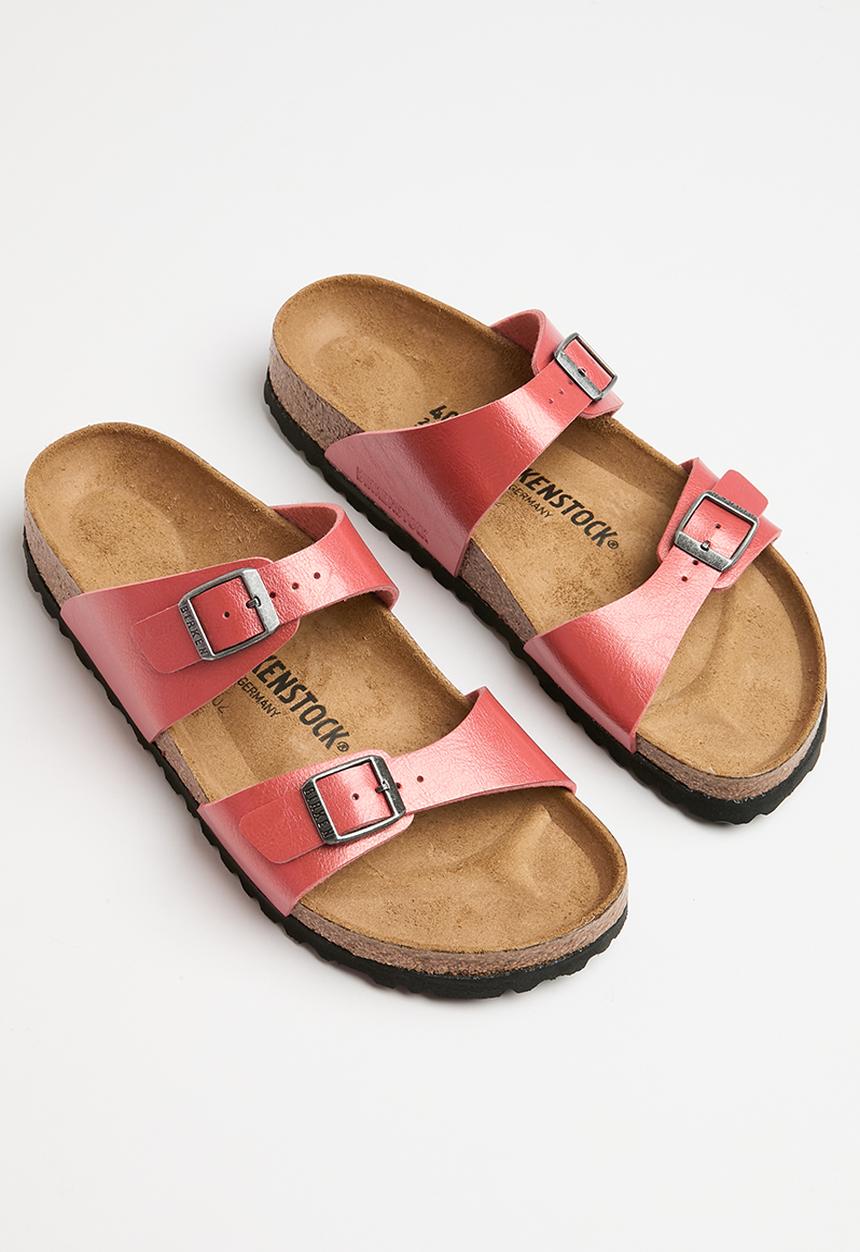 Birkenstock - Sydney graceful narrow - mars red